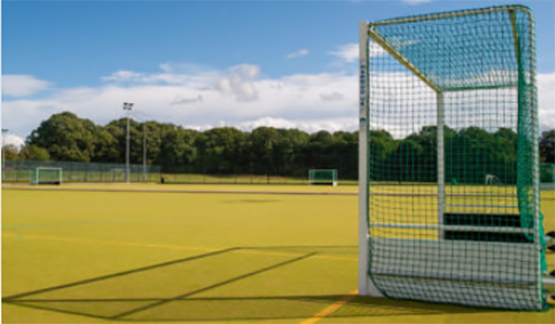 Bromley High astro-turf facilities